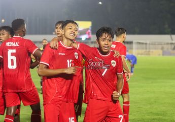 Klasemen Sementara Kualifikasi Piala Asia U-20 2025 - Indonesia Senasib dengan Vietnam, Laos di Ambang Kegagalan