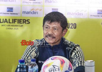 Tumpulnya Timnas U-20 Indonesia di Babak Pertama Tunjukkan Indra Sjafri Perlu Lebih Cerdas di Level Asia