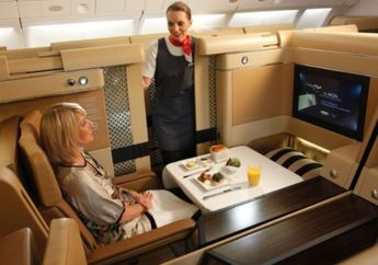 5 Tips Naik Pesawat Business Class, Ancang-ancang Sebelum Beli Tiketnya!