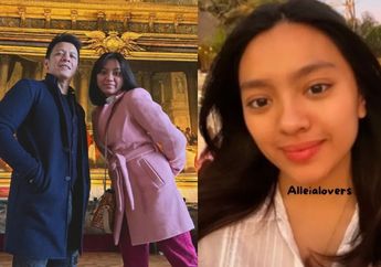 Bukti Ariel NOAH Bapak Idaman, Boriel Ungkap Gaya Parentingnya pada Alleia Anata, Ngaku Pendam Ketakutan Ini: Takut Dia Nggak Mau
