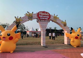 Pikachu's Indonesia Journey Sukses Digelar, Kolaborasikan Pok&eacute;mon dengan Kearifan Lokal