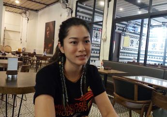 Sutradarai Film Drama Thriller 'Aku Adalah Kamu', Prisia Nasution Akui Bebas Berekspresi