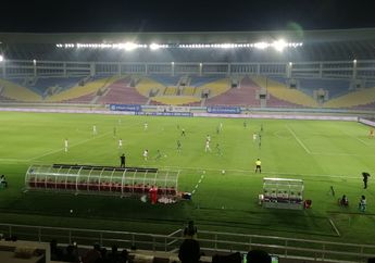 Hasil Liga 1 - Kartu Merah Mantan Kapten, PSS Sleman Tetap Kalah dari Malut United