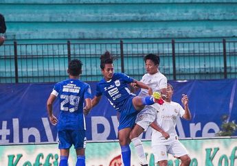 Hasil PSIS Vs Arema - Kiper Timnas Jadi Tumbal, Mahesa Jenar Kena Comeback di Kandang