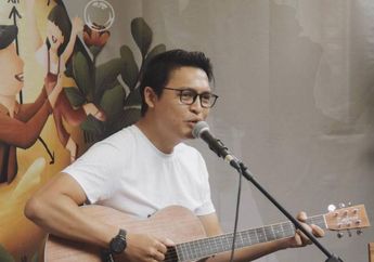 Berawal dari Drama Korea, Musisi Febri Noviardi Luncurkan Lagu Biarlah yang Super Galau, Yang Cerita Cintanya Jagain Jodoh Orang, Merapat!