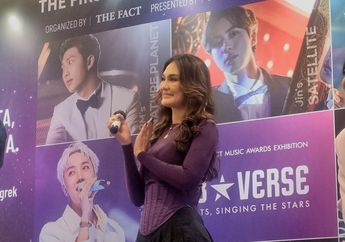 ARMY Garis Keras, Begini Cara Luna Maya Obati Kangen dengan BTS saat Masa Hiatus