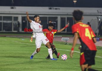 Krisis Bek Kiri, Persija Tak Bisa Gunakan Dony Tri Pamungkas yang Kapteni Timnas U-20
