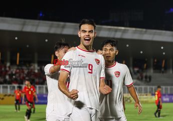 Jadwal Siaran Langsung Timnas U-20 Indonesia Vs Yaman - Garuda Nusantara Cuma Butuh Hasil Imbang