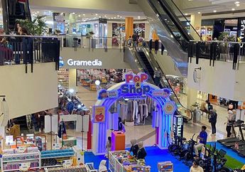 Pop & Shop by Gramedia: Hadirkan Pengalaman Berbelanja Baru dengan Konsep Unik dan Kekinian!