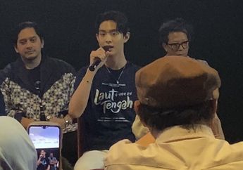 Perdana Main Film, Gabriel Prince Ngaku Ketagihan!