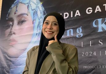 Gelar Konser Tunggal Pertama Kalinya, Lesti Kejora: Mimpi yang Terwujud