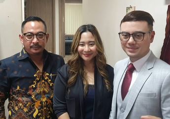 Bantah Tudingan Pencemaran Nama Baik, Chikita Meidy Somasi dan Akan Laporkan Balik Sahabatnya