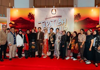 KPU Gandeng Garin Nugroho Rilis Film Komedi 'Tepatilah Janji', Sebuah Karya Pengingat untuk Tetap Berpihak Kepada Rakyat
