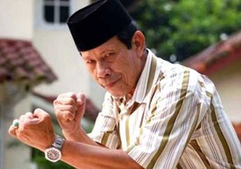 Sederhananya Rumah Pelawak Senior Haji Malih, Kondisinya Jauh dari Kata Mewah dan Tak Seperti Rumah Artis Lain