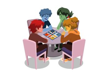 5 Shio Paling Senang Main Game Berkelompok, Bareng Teman Selalu Lebih Seru