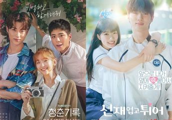 4 Drakor yang Dibintangi Byeon Woo Seok, Gak Kalah Bikin Baper dari Lovely Runner