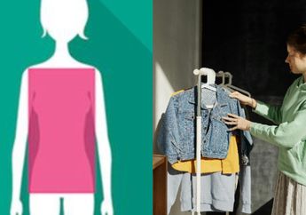 4 Model Baju untuk Tubuh Bentuk Rectangle, Jangan Salah Pilih, Ini Daftarnya!