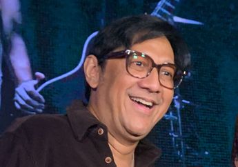 Ngeband Lagi Setelah Lama Jadi Pelawak, Andre Taulany Kembali Rasakan Demam Panggung