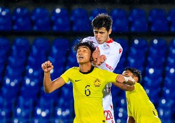 Kualifikasi Piala Asia U-20 2025 - Termasuk Rival Timnas Indonesia, Enam Wakil ASEAN Tersingkir