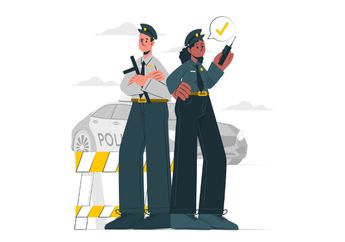 5 Shio Paling Cocok Berprofesi Jadi Polisi, Menegakkan Kebenaran demi Keselamatan Bersama