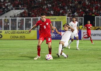 Indonesia Vs Yaman - Sempat Imbang di Stadion Madya, Kalah Berarti Indra Sjafri Gagal Pimpin Timnas U-20