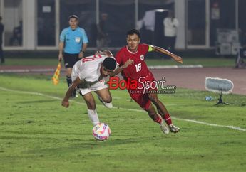 Main Bek Tengah di Piala AFF, Dony Tri Pamungkas Terbebaskan sebagai Bek Kiri di Persija Jakarta