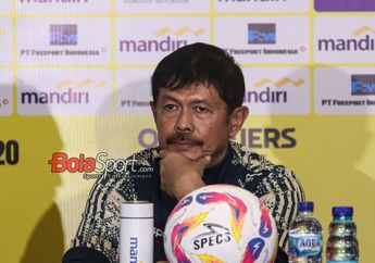 PSSI Resmi Berhentikan Indra Sjafri dari Kursi Pelatih Timnas U-20 Indonesia meski Penuhi Dua Target