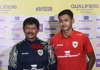 Enam Bulan 'Diculik' Indra Sjafri, Dony Tri Pamungkas Akhirnya Gabung Persija Jakarta