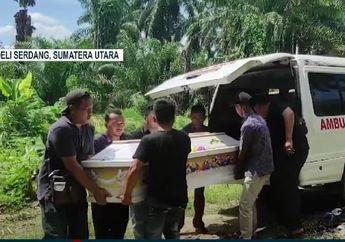 Usai Hukum Murid Squat Jump 100 Kali hingga Meninggal, Begini Kondisi Guru di Deli Serdang