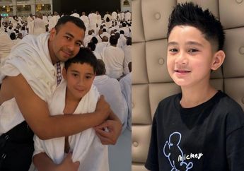 Rela Naik Helikopter ke Sekolah Rafathar, Raffi Ahmad Ngaku Agar Tak Telat sampai Singgung Soal Janjinya pada Sang Putra