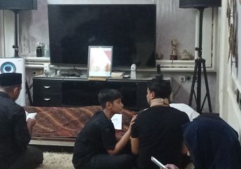 Kesehatan Belum Pulih Total, Sonny Septian Harus Menghadapi Kenyataan Sang Ibunda Meninggal Dunia