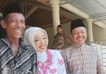Viral! Pernikahan Beda Usia di Wonogiri, Pengantin Laki-laki Lebih Tua dari Mertuanya Sendiri