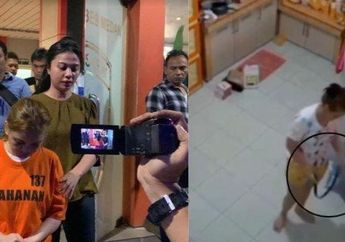 Astaghfirullah, Terungkap Motif Ibu Muda di Medan yang Aniaya Anak Kandungnya Pakai Ikat Pinggang, Kesal Gegara Hal Sepele Ini
