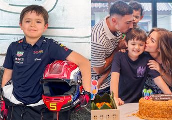 Lucunya El Barack Sudah Jago Buat Price List, Putra Jedar Pandai Berbisnis sejak Kecil