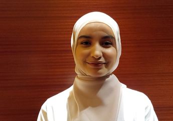 Cut Intan Nabila&nbsp;Bersyukur&nbsp;Temukan Kebahagiaan Baru Ini, Sang Selebgram: Goals Aku