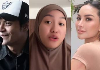 Reaksi Nikita Mirzani Terima Hasil Visum Lolly, Tatapan Mata dan Geramnya Ibu Tak Bisa Bohong!