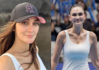 Luna Maya Bening Banget, Cantiknya Pacar Maxime Bouttier saat Nyoblos di Pilkada 2024, Pamer Wajah Polos Tanpa Make Up!