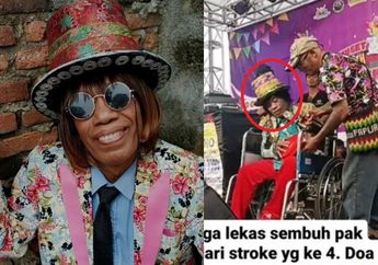 Nasib Pesulap Pak Tarno Usai Lama Tak Muncul di TV, Alami Stroke sampai Harus Pakai Kursi Roda, Kini Dapat Bantuan dari Raffi Ahmad