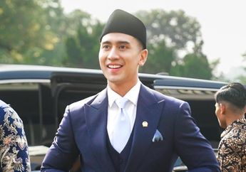 Takut Hukuman di Akhirat, Verrell Bramasta Janji Tak Akan Korupsi Meski Kini Jadi DPR RI: Dihisab Berat