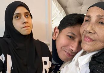 Ketakutan Fairuz A Rafiq Usai Sang Mertua Meninggal Dunia, Singgung Soal Penyakit Sonny Septian