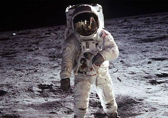 5 Arti Mimpi Mendarat di Bulan Belum Tentu Pertanda Baik, Simbol Soal Kesendirian sampai Perubahan