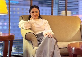 Marshanda Jalani Pengasingan Sampai ke Amerika, Akui Temui Kedamaian dan Belajar Maafkan Trauma Masa Lalu