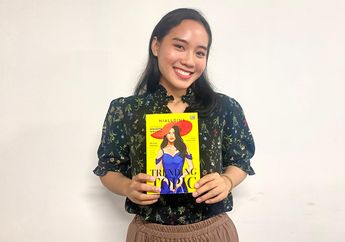 Debut Novel Pertama, Niallgina Padukan Unsur Romcom dan Psikologi dalam Novel Trending Topic