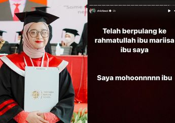 Perjuangan Anak Marissa Haque Wujudkan Keinginan Terakhir sang Mama, Chiki Fawzi Sampai Tanya ke Medsos: Please Do Your Magic!