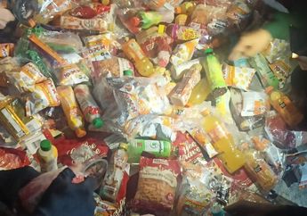 Innalillahi, Ratusan Jemaah Selawatan di Kediri Diduga Keracunan, Polisi Panggil Panitia dan Penyuplai Makanan