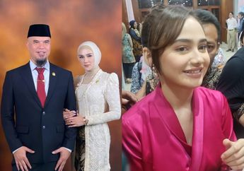 Syifa Hadju Ungkap Doa untuk Ahmad Dhani dan Mulan Jameela Usai Kirim Bunga, PDKT dengan Calon Mertua?