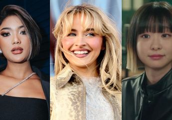 4 Model Rambut untuk Wajah Bulat, Pilih yang Cocok Biar Makin Percaya Diri