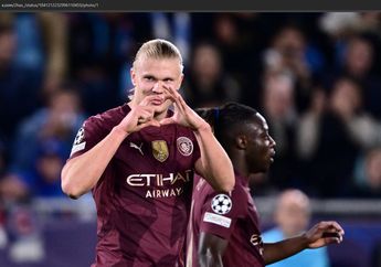 Profil Erling Haaland, Pesepakbola Timnas Norwegia yang Bersinar Sejak Bergabung dengan Manchester City!