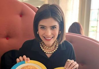 Genap 40 Tahun Tapi Mirip ABG, Carissa Puteri Banjir Pujian Netizen Saat Rayakan Ultah di Jepang!