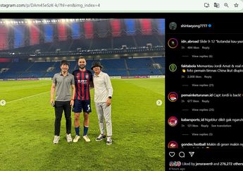 Shin Tae-yong Pamer Aksi Memata-matai Pemain China Jelang Lawan Indonesia di Kualifikasi Piala Dunia